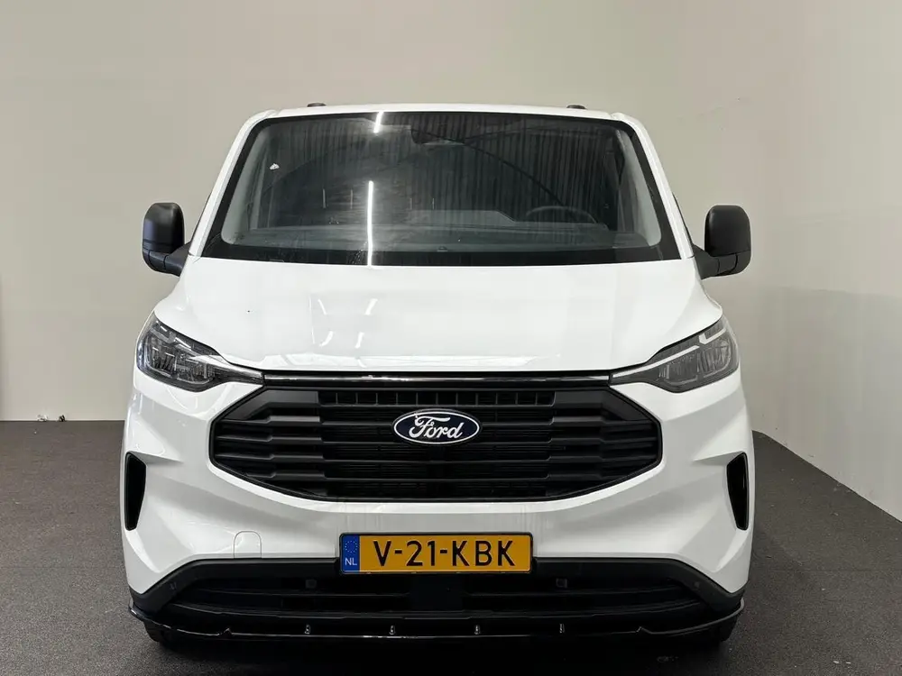 Ford Transit Custom 300 2.0 TDCI L2H1 EC Sport Nieuw Model A uit 2024, foto 3