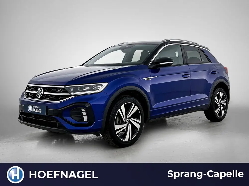 Volkswagen T-Roc 1.5 TSI R-Line | Camera | Adaptive Cruise | uit 2023