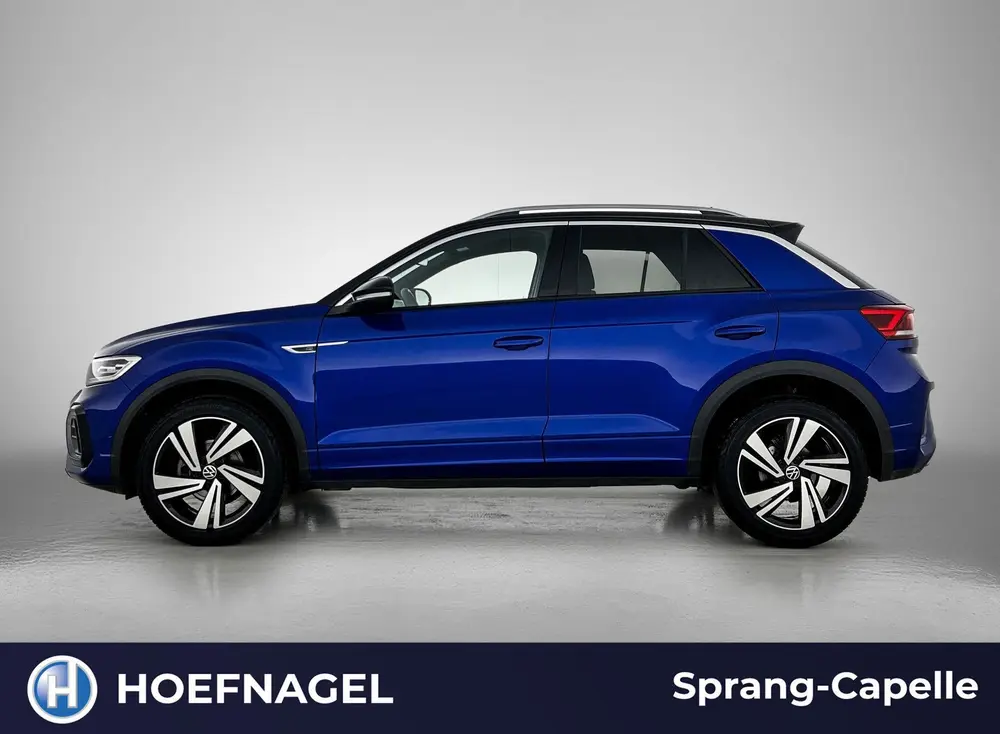 Volkswagen T-Roc 1.5 TSI R-Line | Camera | Adaptive Cruise | uit 2023, foto 3