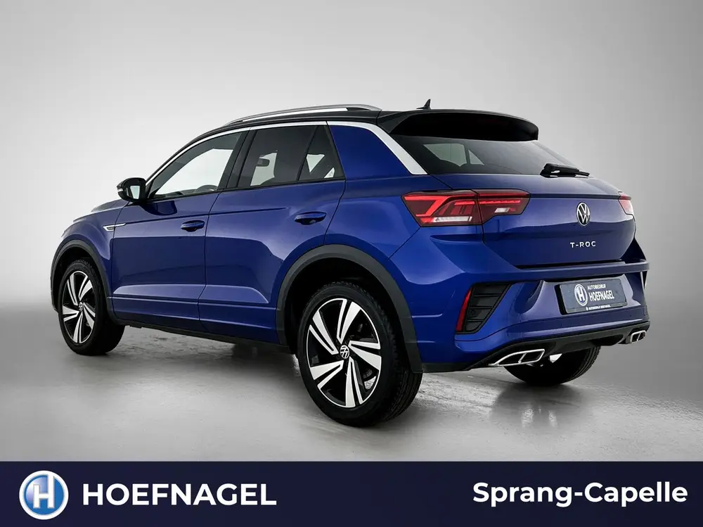 Volkswagen T-Roc 1.5 TSI R-Line | Camera | Adaptive Cruise | uit 2023, foto 8