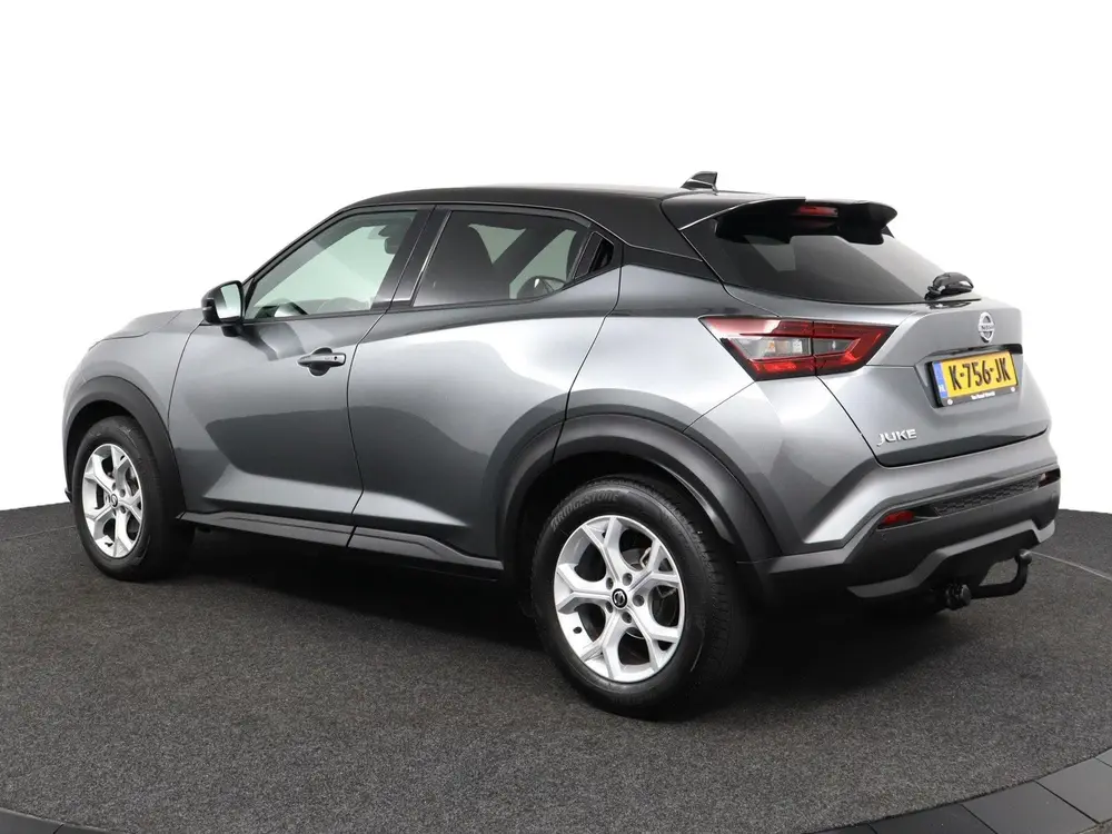 Nissan Juke 1.0 DIG-T N-Connecta Automaat uit 2021, foto 10