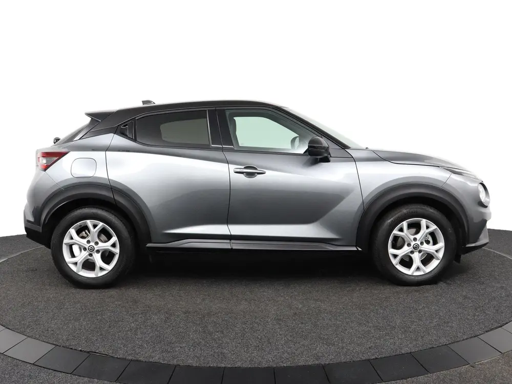 Nissan Juke 1.0 DIG-T N-Connecta Automaat uit 2021, foto 11
