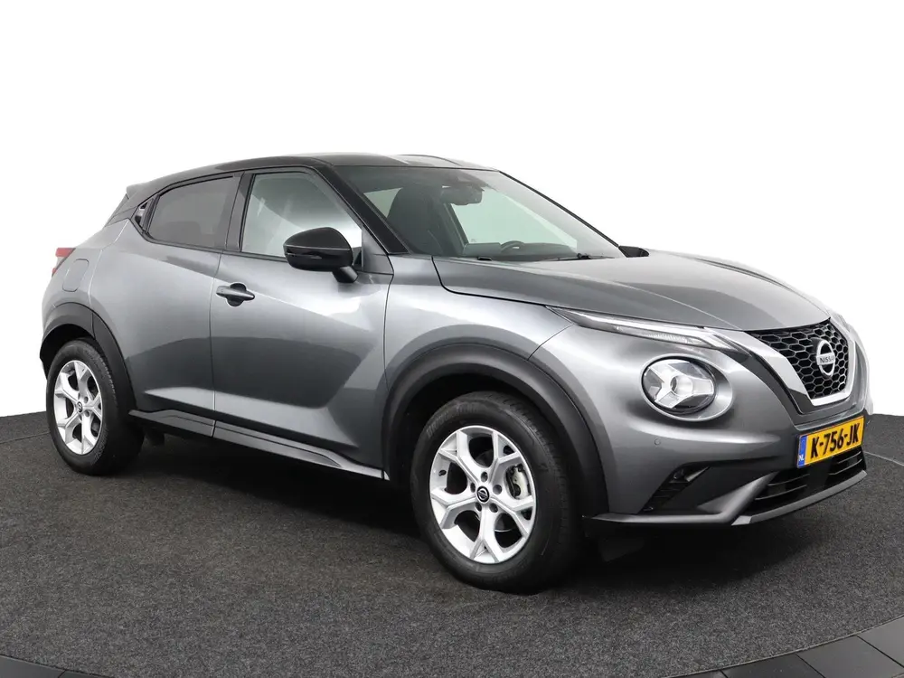 Nissan Juke 1.0 DIG-T N-Connecta Automaat uit 2021, foto 12