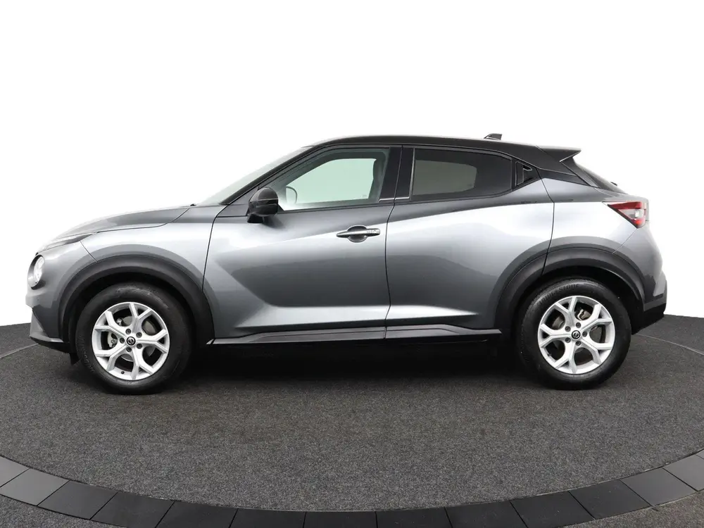 Nissan Juke 1.0 DIG-T N-Connecta Automaat uit 2021, foto 4