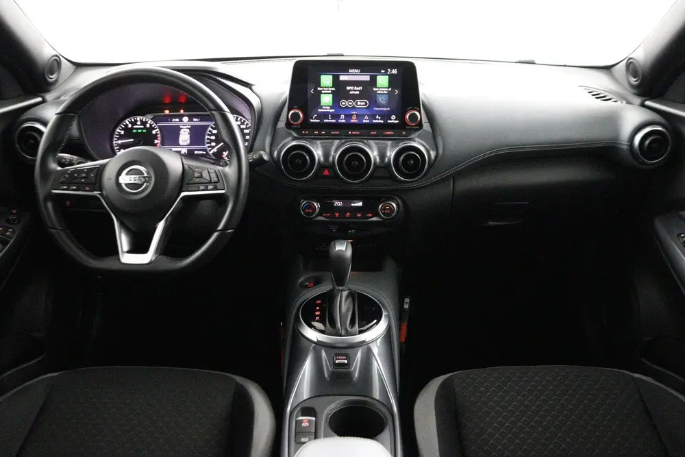 Nissan Juke 1.0 DIG-T N-Connecta Automaat uit 2021, foto 5