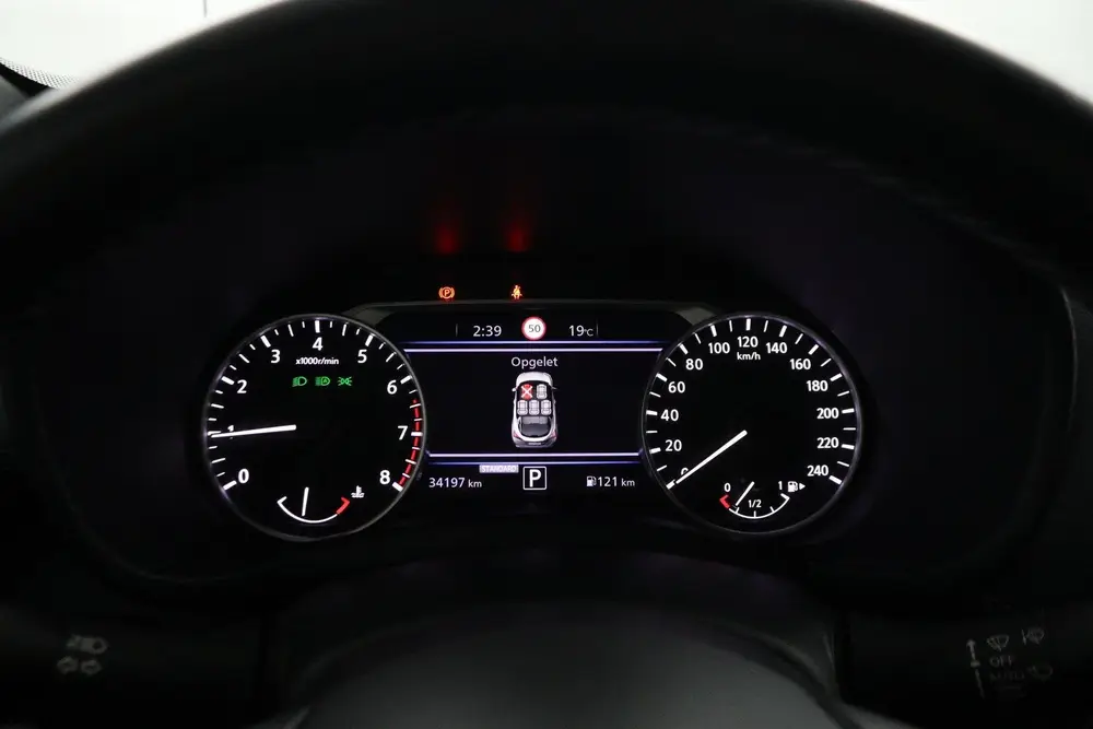 Nissan Juke 1.0 DIG-T N-Connecta Automaat uit 2021, foto 6