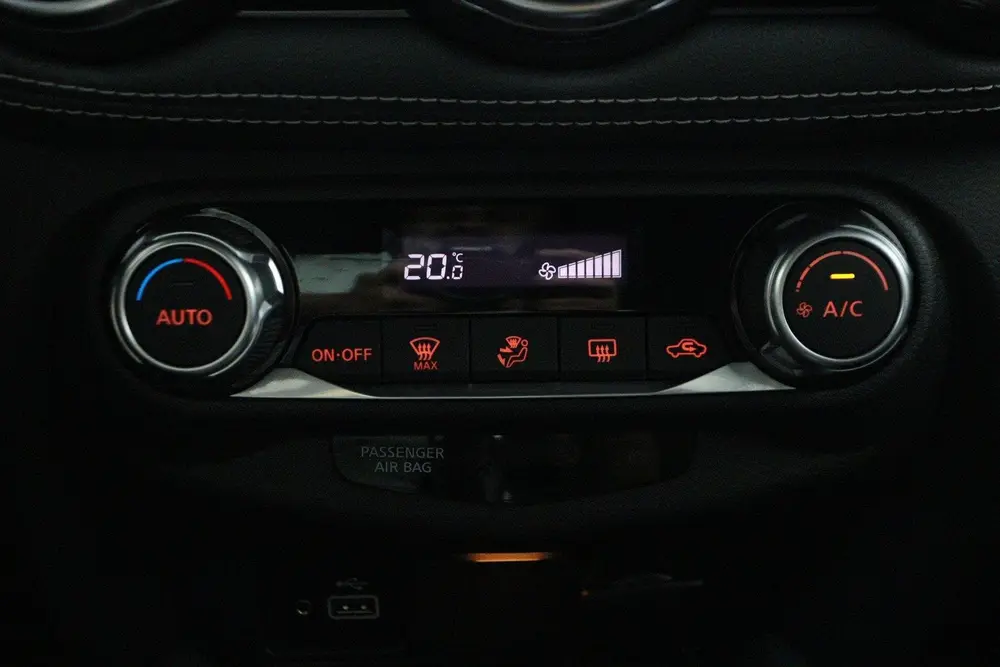 Nissan Juke 1.0 DIG-T N-Connecta Automaat uit 2021, foto 7