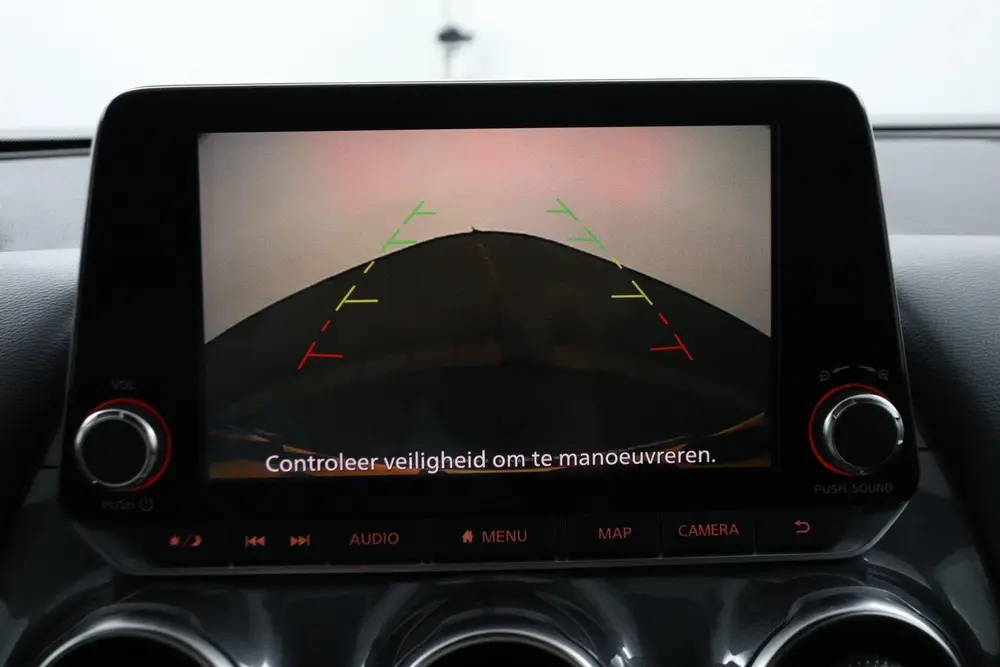 Nissan Juke 1.0 DIG-T N-Connecta Automaat uit 2021, foto 9
