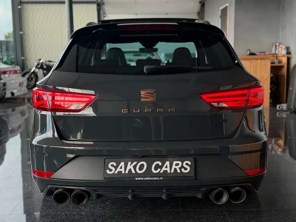 SEAT Leon ST 2.0 TSI CUPRA R 4-Drive 2019 STM-500 512PK Vol uit 2019, foto 3