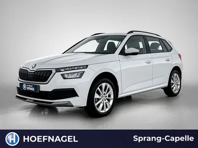 Skoda Kamiq 1.0 TSI Ambition uit 2024