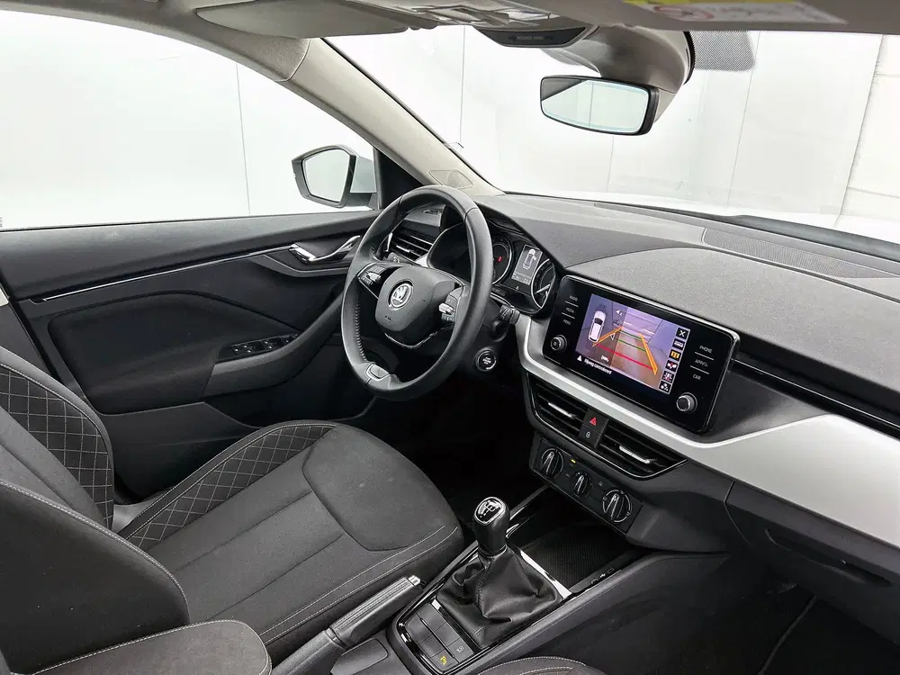 Skoda Kamiq 1.0 TSI Ambition uit 2024, foto 13