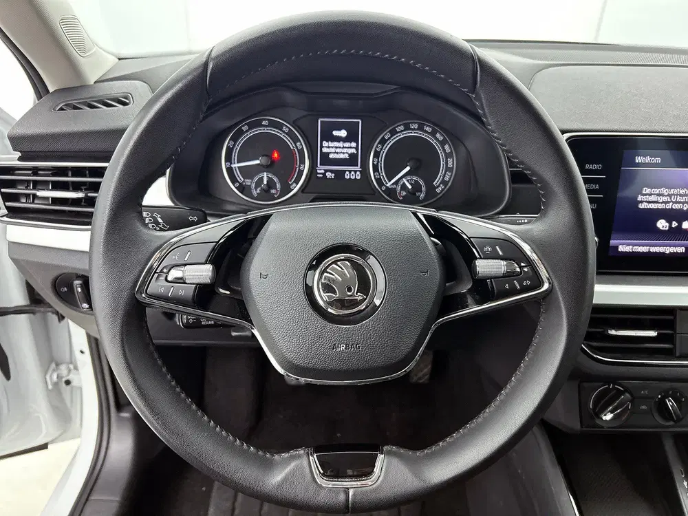 Skoda Kamiq 1.0 TSI Ambition uit 2024, foto 17