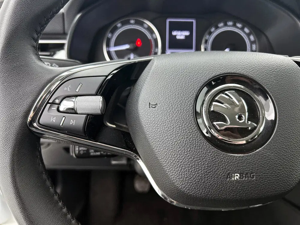 Skoda Kamiq 1.0 TSI Ambition uit 2024, foto 18