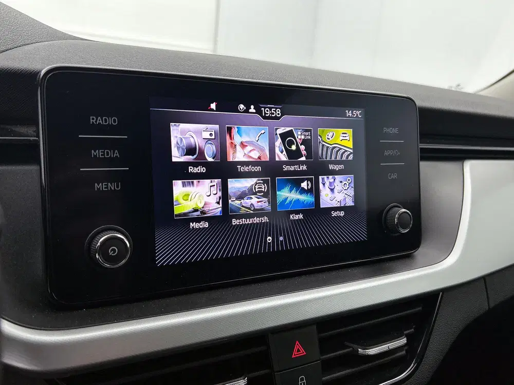 Skoda Kamiq 1.0 TSI Ambition uit 2024, foto 19