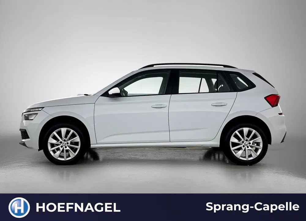 Skoda Kamiq 1.0 TSI Ambition uit 2024, foto 3