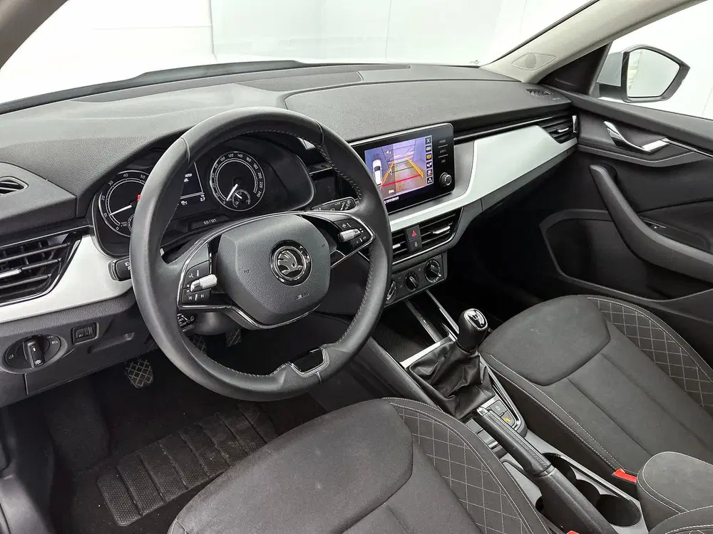 Skoda Kamiq 1.0 TSI Ambition uit 2024, foto 5