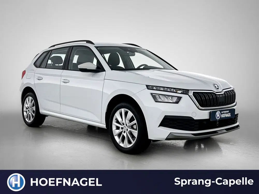 Skoda Kamiq 1.0 TSI Ambition uit 2024, foto 7