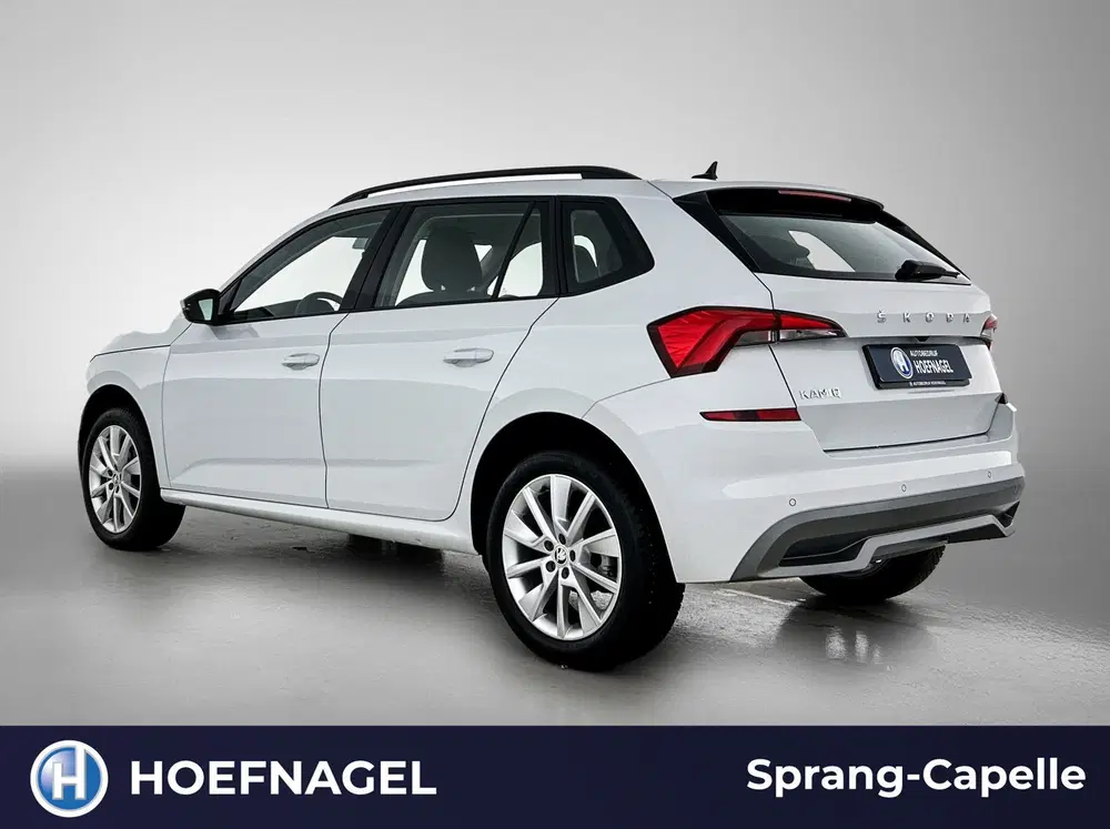 Skoda Kamiq 1.0 TSI Ambition uit 2024, foto 8