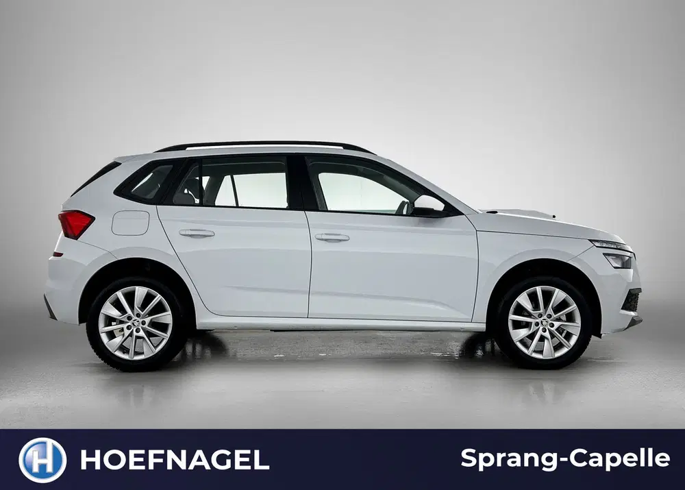Skoda Kamiq 1.0 TSI Ambition uit 2024, foto 9