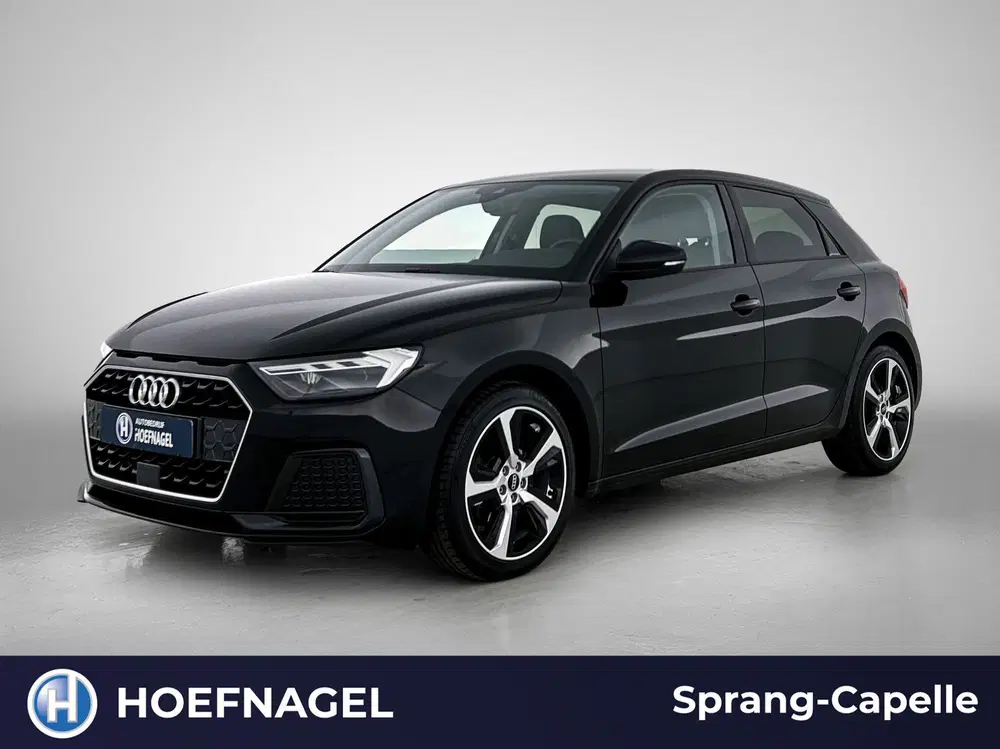 Audi A1 30 TFSI Advanced edition uit 2025