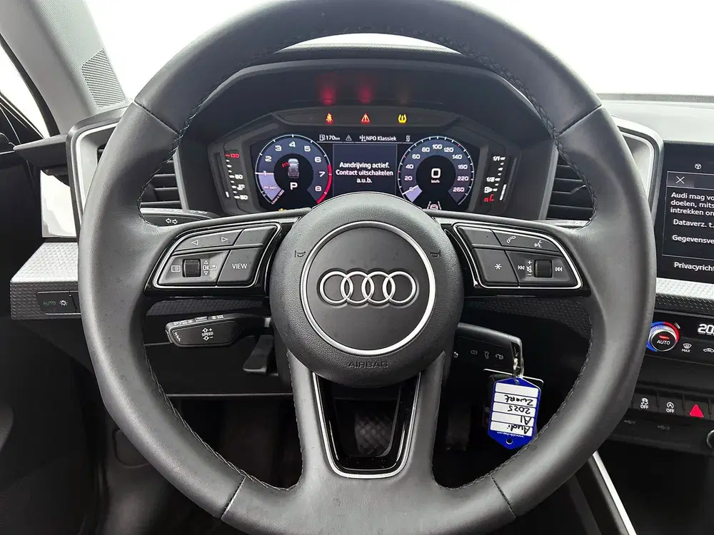 Audi A1 30 TFSI Advanced edition uit 2025, foto 16
