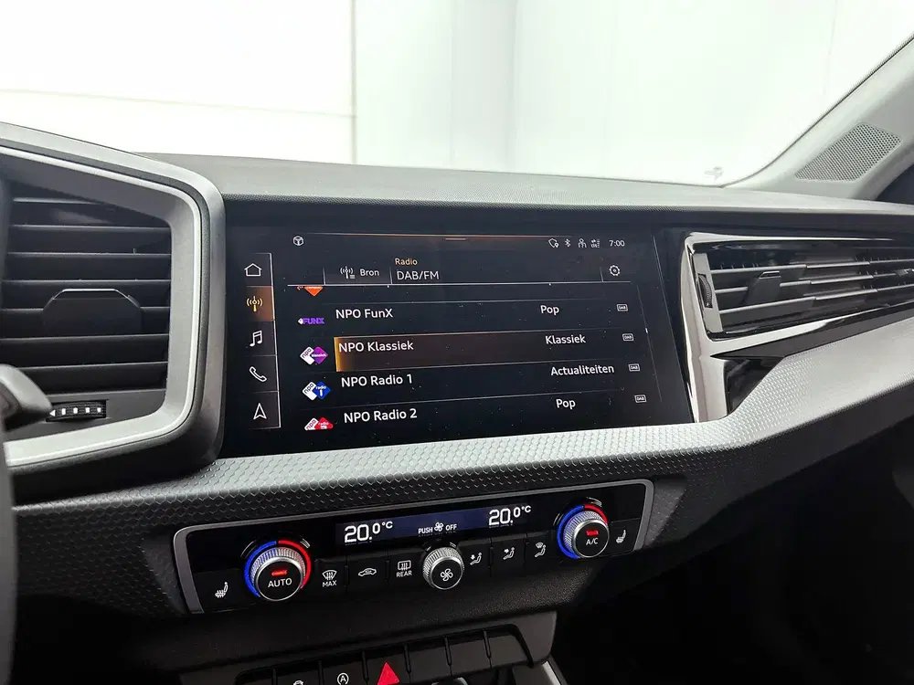Audi A1 30 TFSI Advanced edition uit 2025, foto 17