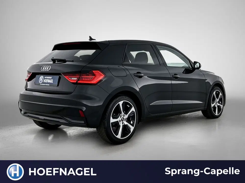 Audi A1 30 TFSI Advanced edition uit 2025, foto 2