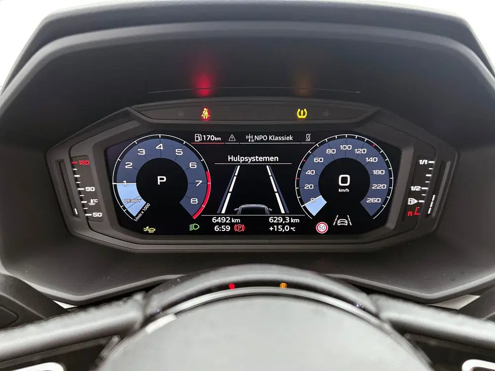 Audi A1 30 TFSI Advanced edition uit 2025, foto 20