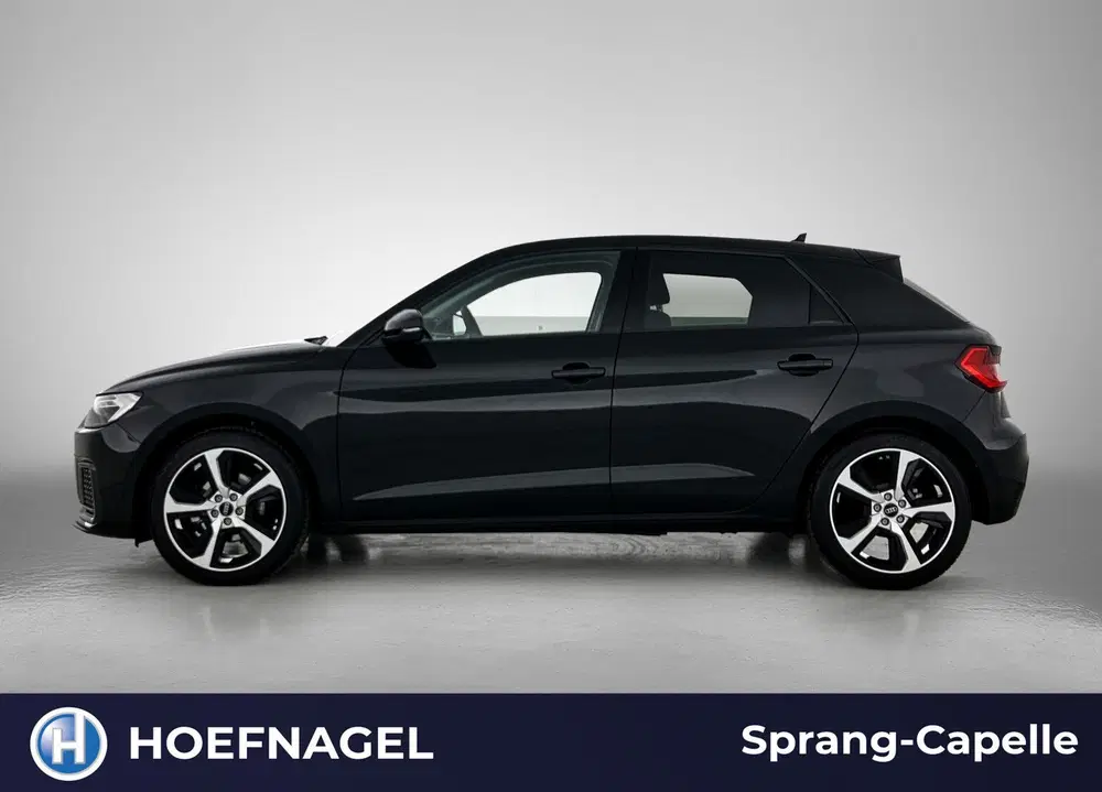 Audi A1 30 TFSI Advanced edition uit 2025, foto 3