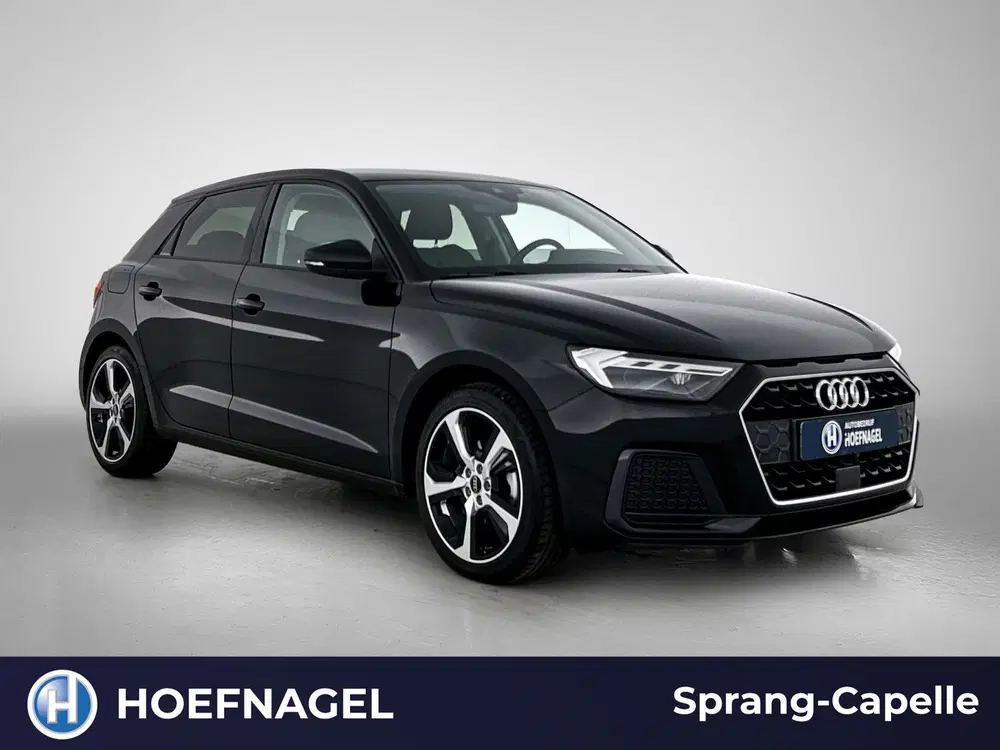 Audi A1 30 TFSI Advanced edition uit 2025, foto 7