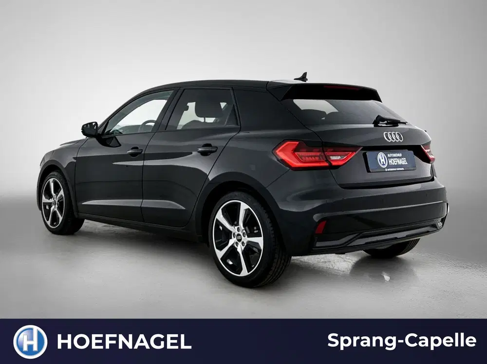 Audi A1 30 TFSI Advanced edition uit 2025, foto 8
