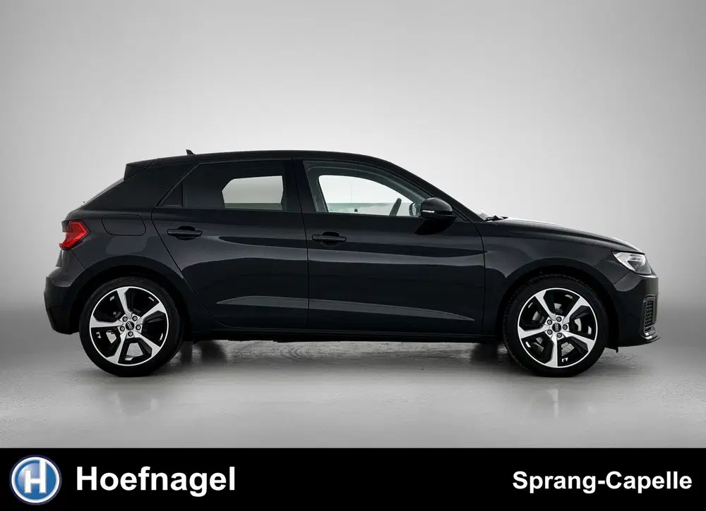 Audi A1 30 TFSI Advanced edition uit 2025, foto 9