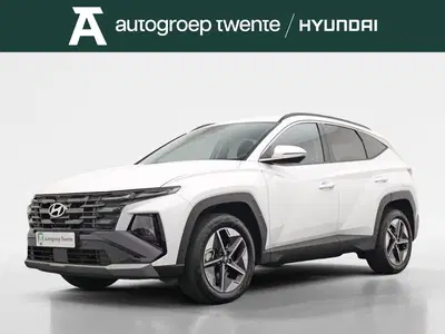 Hyundai TUCSON 1.6 T-GDI HEV Comfort uit 2024