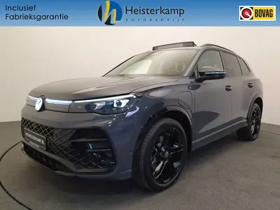 Volkswagen Tiguan 1.5 eHybrid 272pk DSG/AUT R-Line Wegklapba uit 2026