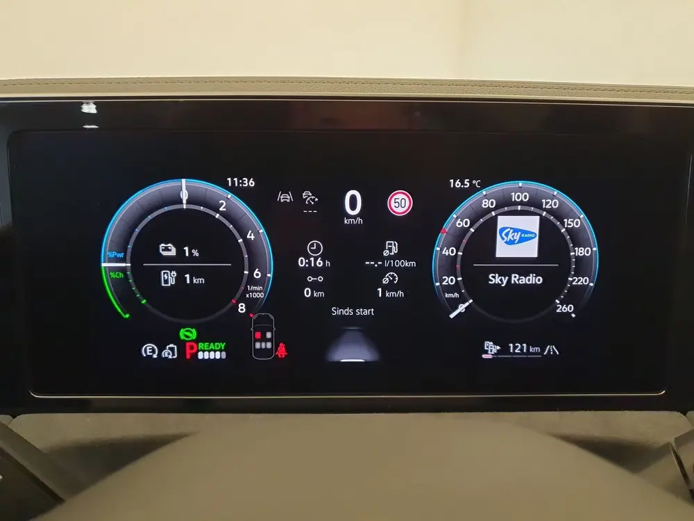 Volkswagen Tiguan 1.5 eHybrid 272pk DSG/AUT R-Line Wegklapba uit 2026, foto 11