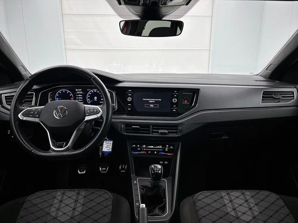 Volkswagen Taigo 1.0 TSI R-Line | Pano | Camera | Virtual Co uit 2022, foto 13