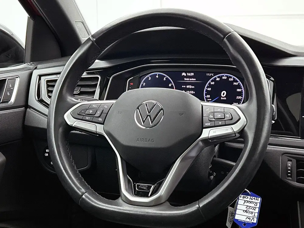 Volkswagen Taigo 1.0 TSI R-Line | Pano | Camera | Virtual Co uit 2022, foto 14