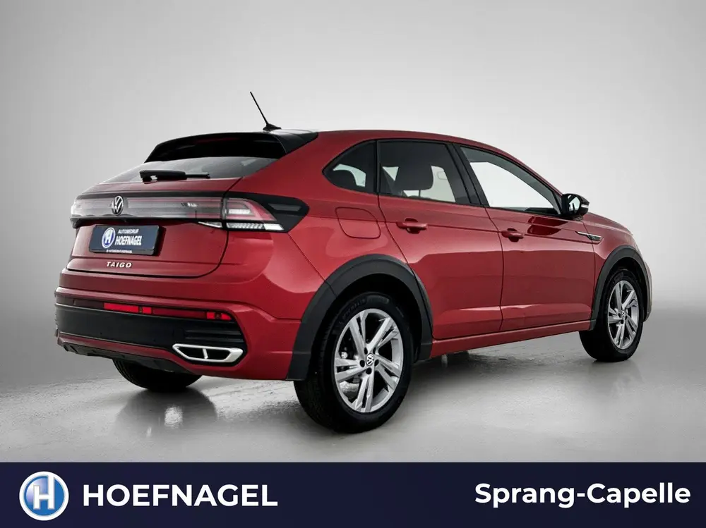 Volkswagen Taigo 1.0 TSI R-Line | Pano | Camera | Virtual Co uit 2022, foto 2