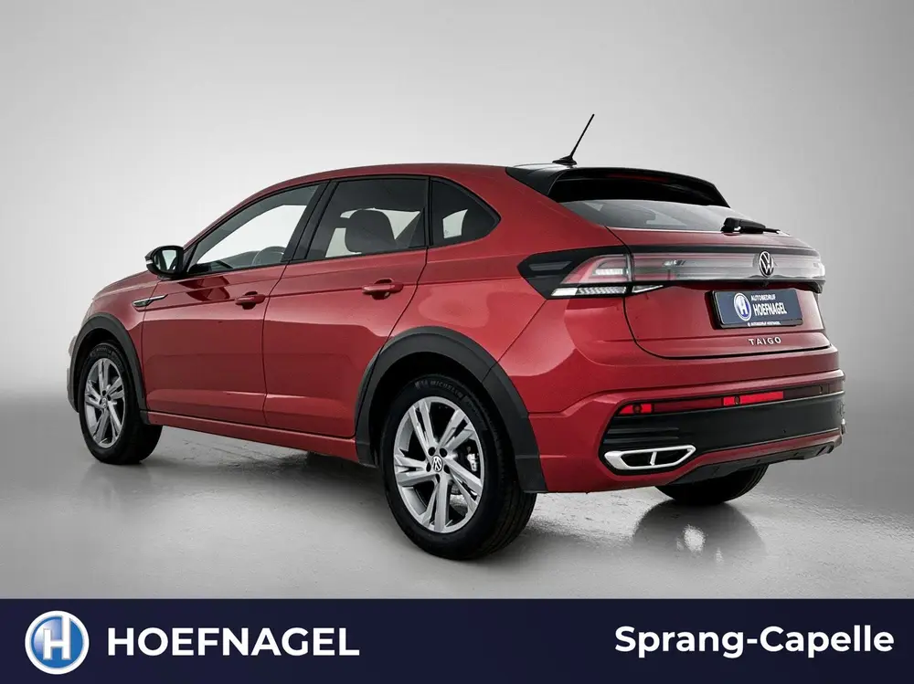 Volkswagen Taigo 1.0 TSI R-Line | Pano | Camera | Virtual Co uit 2022, foto 8