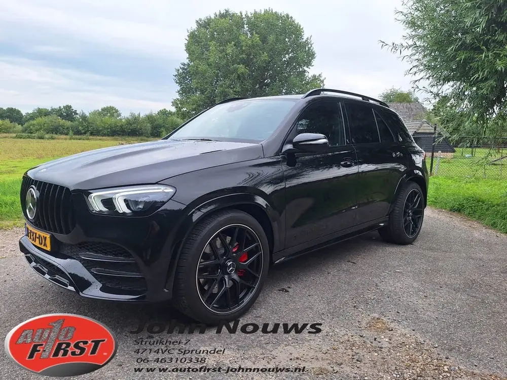 Mercedes-Benz GLE klasse 350 e 4MATIC uit 2021, foto 3