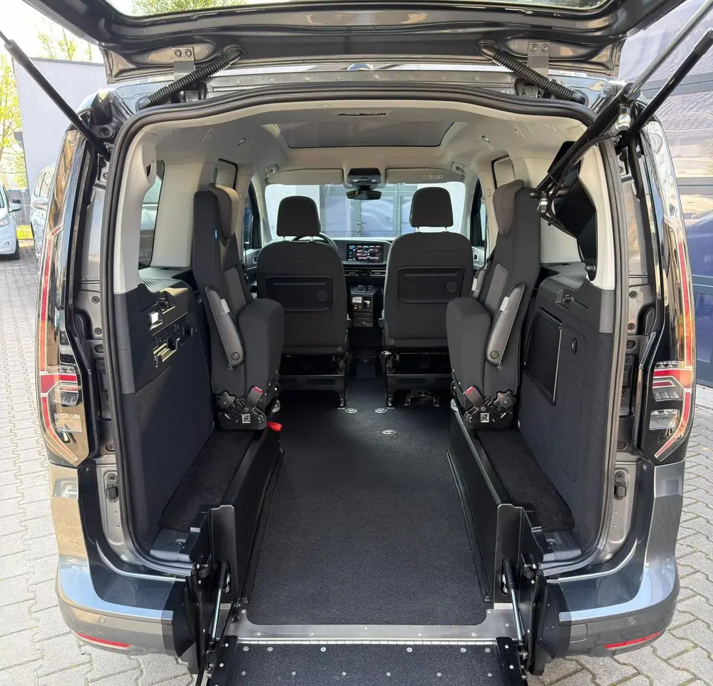 Volkswagen Caddy Maxi L2 Rolstoelauto Automaat Rolstoel voor uit 2022, foto 8