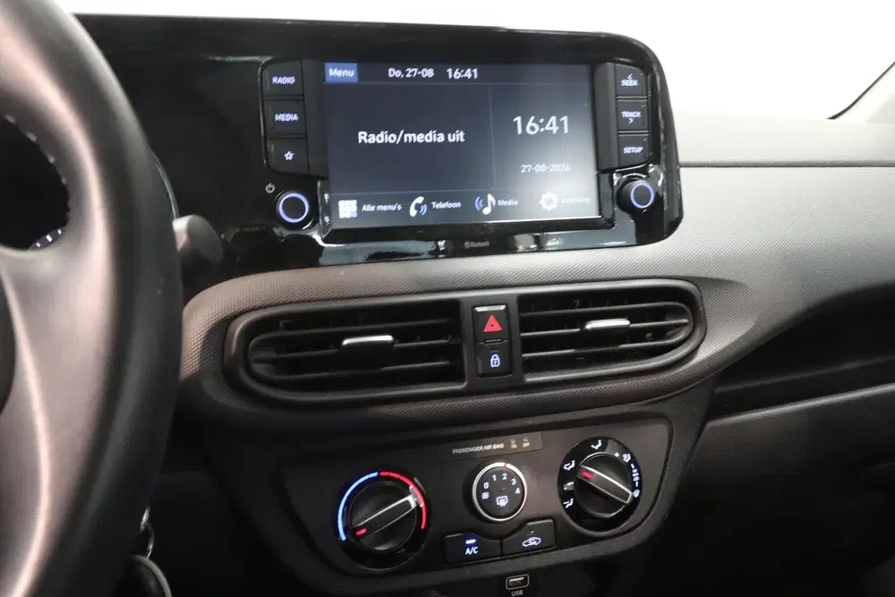 Hyundai i10 1.0 Comfort uit 2023, foto 10