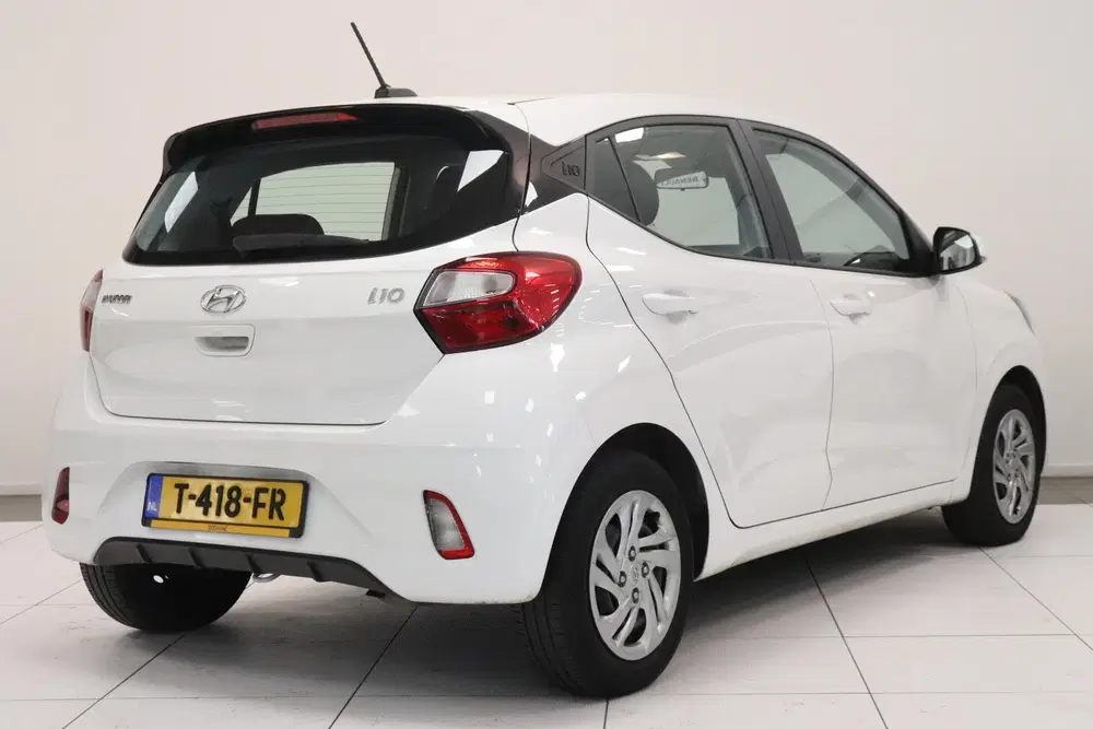 Hyundai i10 1.0 Comfort uit 2023, foto 2