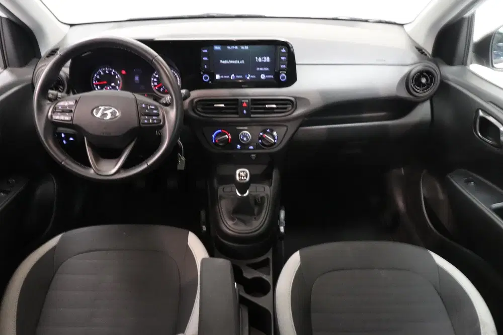 Hyundai i10 1.0 Comfort uit 2023, foto 3