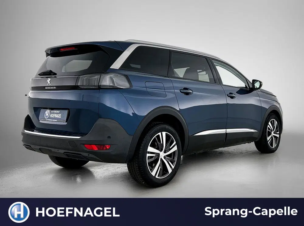 Peugeot 5008 1.2 PureTech Allure uit 2021, foto 2