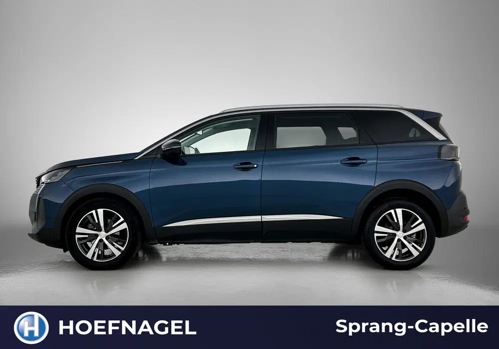 Peugeot 5008 1.2 PureTech Allure uit 2021, foto 3
