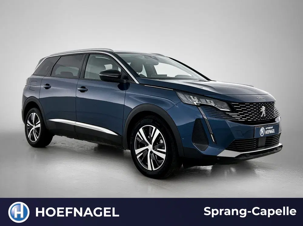 Peugeot 5008 1.2 PureTech Allure uit 2021, foto 7