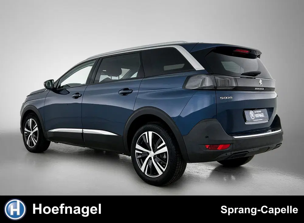 Peugeot 5008 1.2 PureTech Allure uit 2021, foto 8