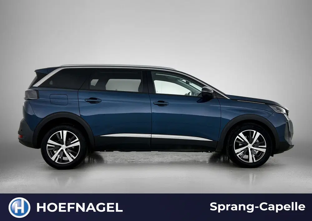 Peugeot 5008 1.2 PureTech Allure uit 2021, foto 9