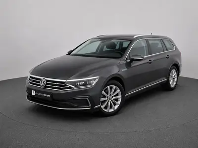 Volkswagen Passat Variant 1.4 TSI PHEV GTE | Matrix | Leer | uit 2022